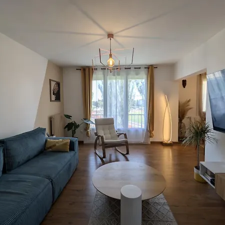 Apartament Havre De Calme