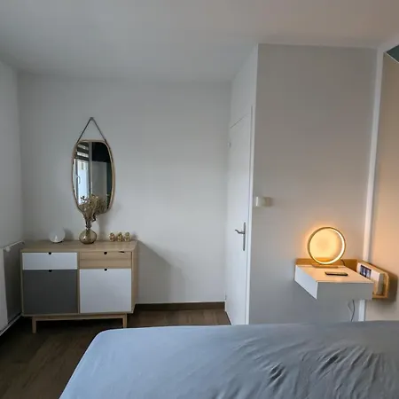 Apartament Havre De Calme *