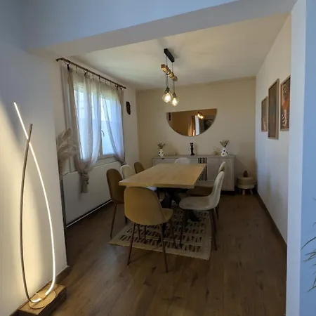 Apartament Havre De Calme *
